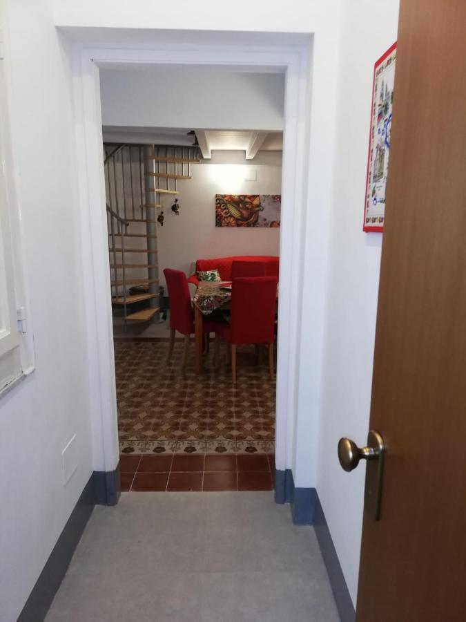 Il Posto Giusto Station Pensión *